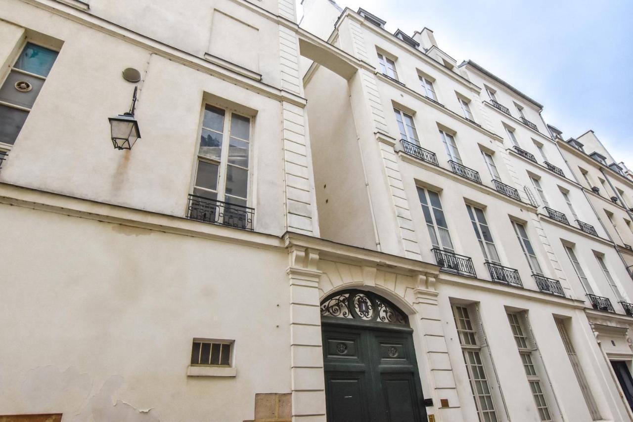 Appartement Splendid Duplex - 1br-2p - Notre Dame-ile St-louis Parijs