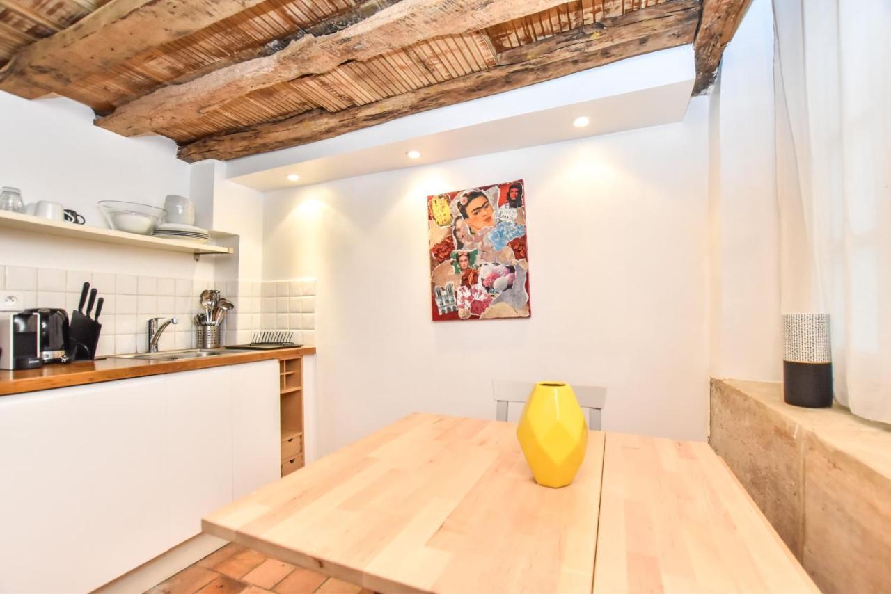 Appartement Splendid Duplex - 1br-2p - Notre Dame-ile St-louis Parijs