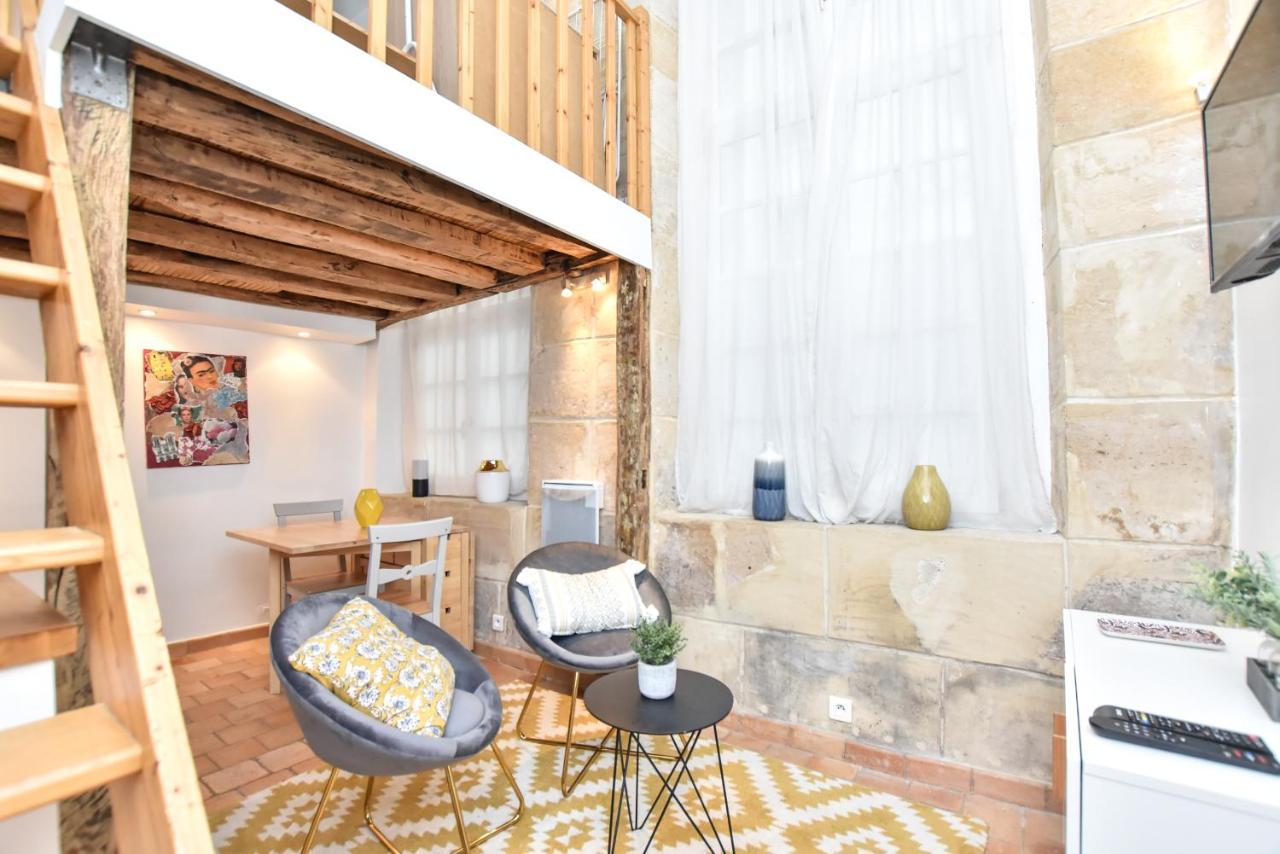 Appartement Splendid Duplex - 1br-2p - Notre Dame-ile St-louis